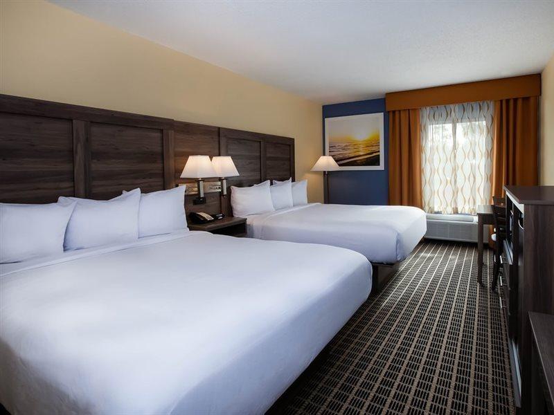 Days Inn By Wyndham Cadillac Extérieur photo