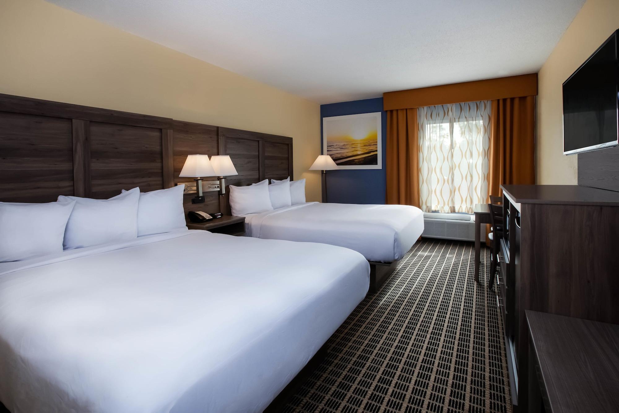 Days Inn By Wyndham Cadillac Extérieur photo