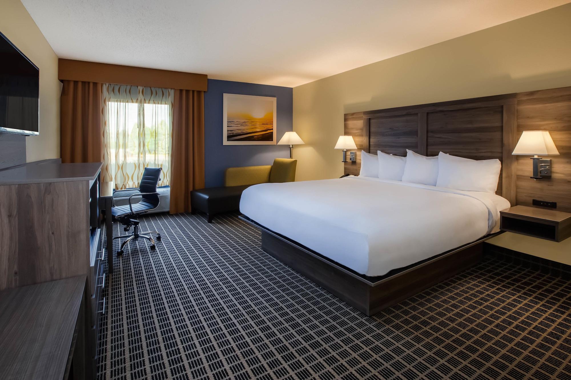 Days Inn By Wyndham Cadillac Extérieur photo