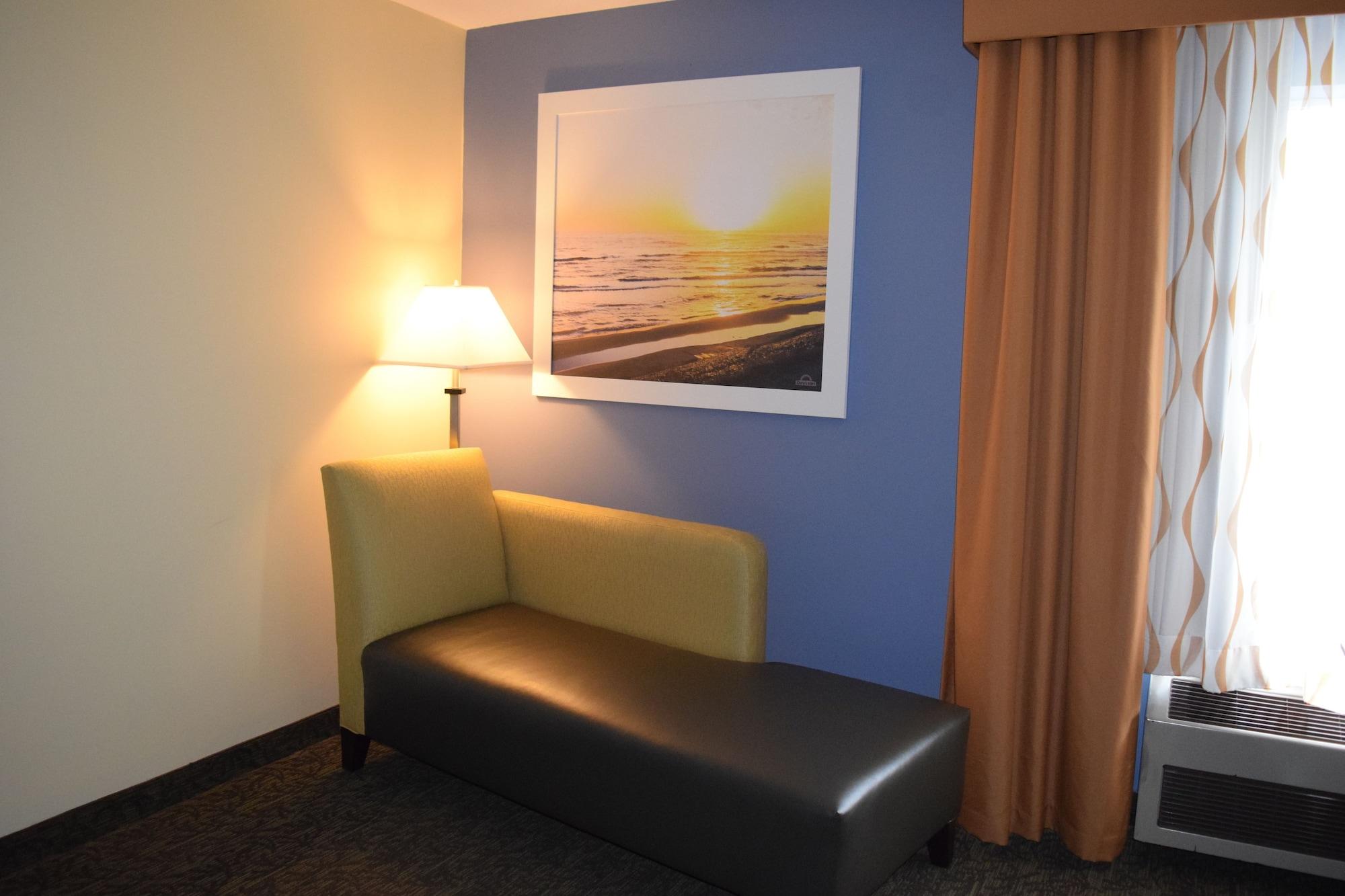 Days Inn By Wyndham Cadillac Extérieur photo