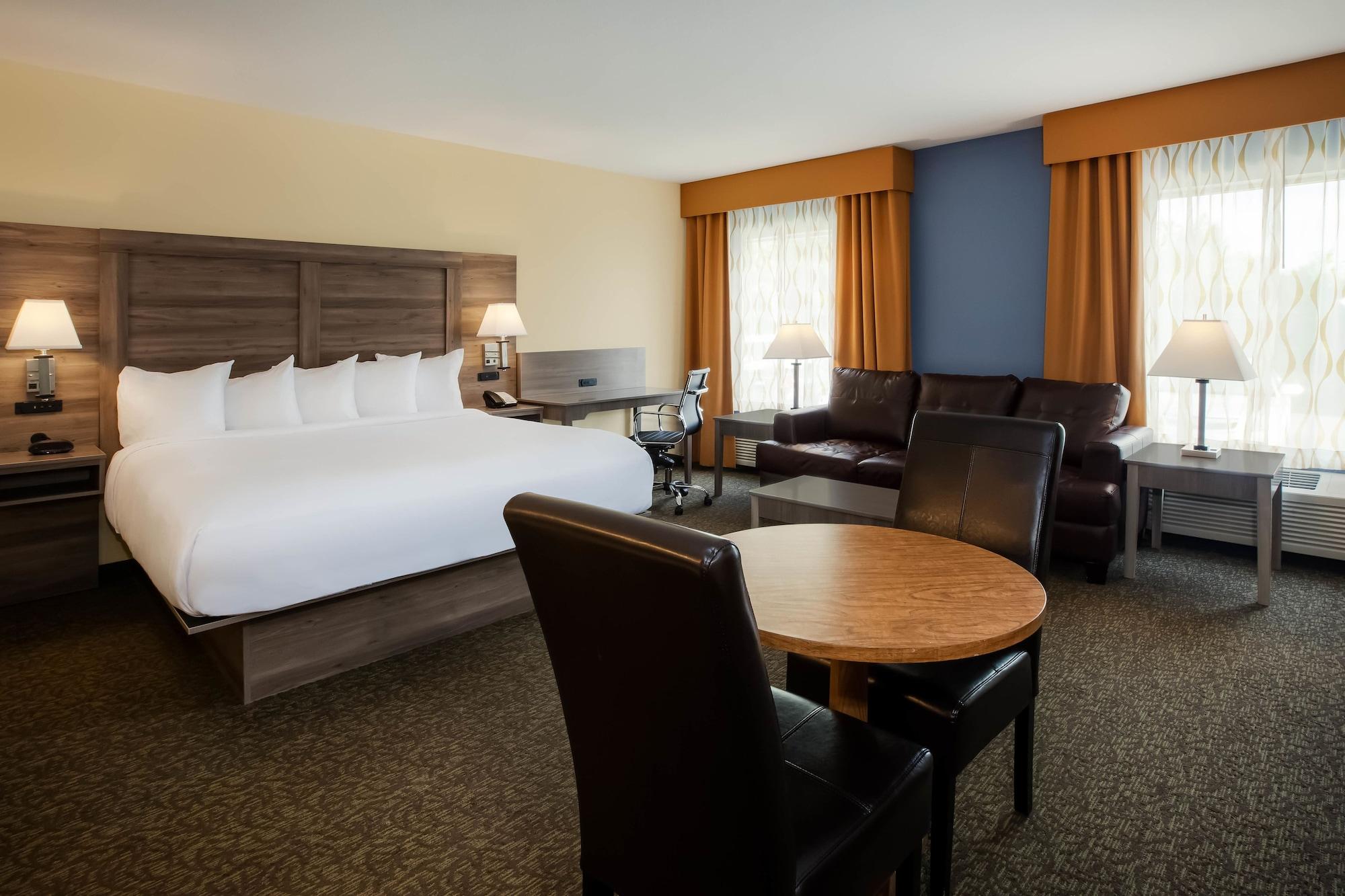 Days Inn By Wyndham Cadillac Extérieur photo