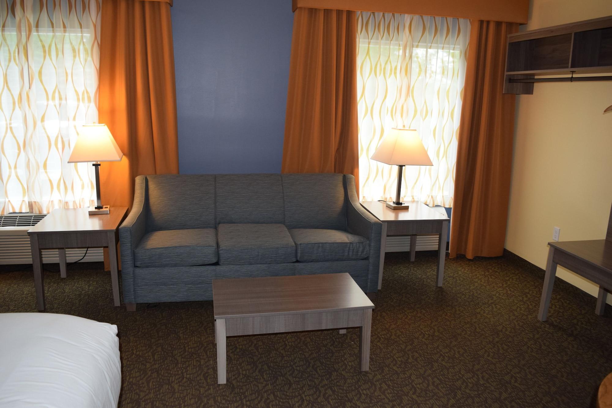 Days Inn By Wyndham Cadillac Extérieur photo